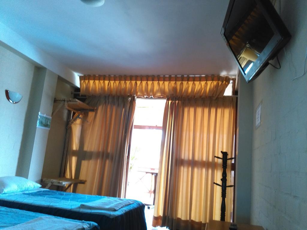 Paracas Sunset Hotel 외부 사진