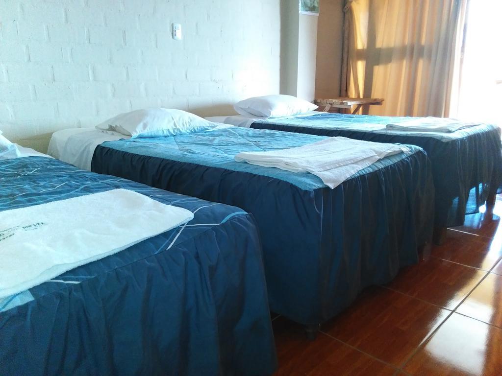 Paracas Sunset Hotel 외부 사진