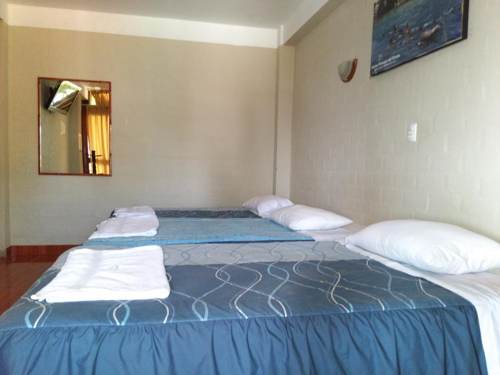 Paracas Sunset Hotel 외부 사진