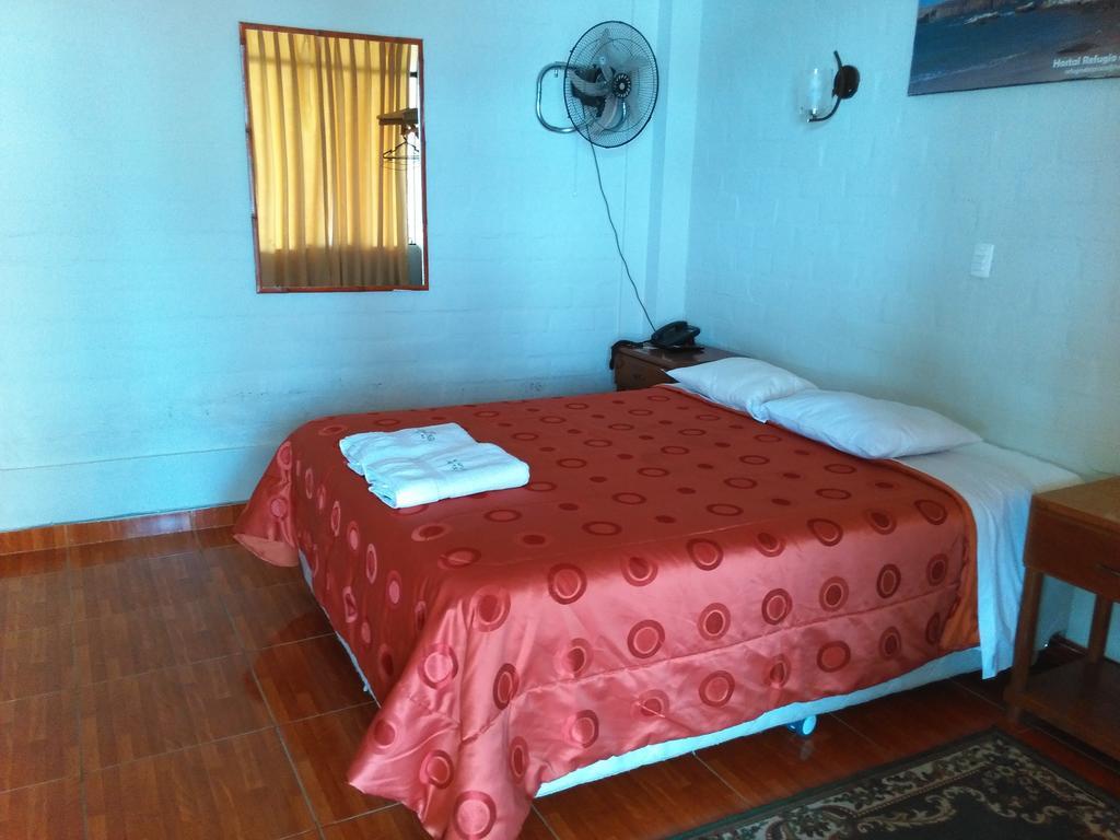 Paracas Sunset Hotel 외부 사진