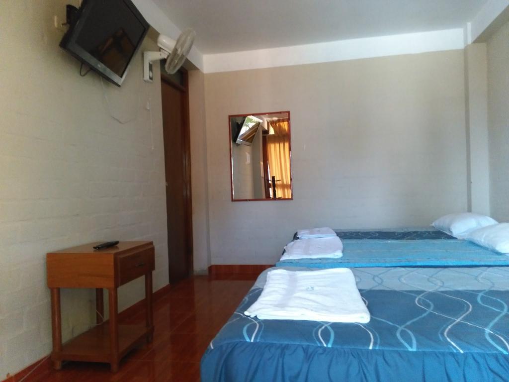 Paracas Sunset Hotel 외부 사진