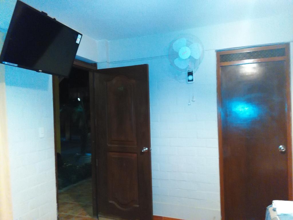 Paracas Sunset Hotel 객실 사진