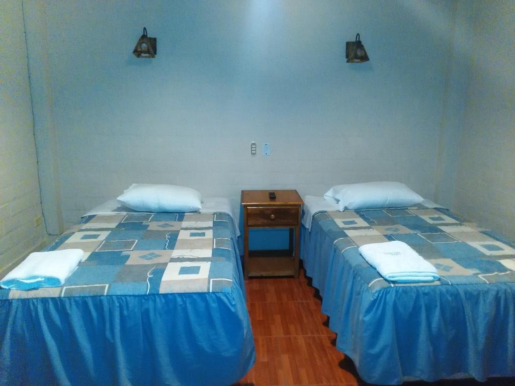 Paracas Sunset Hotel 객실 사진