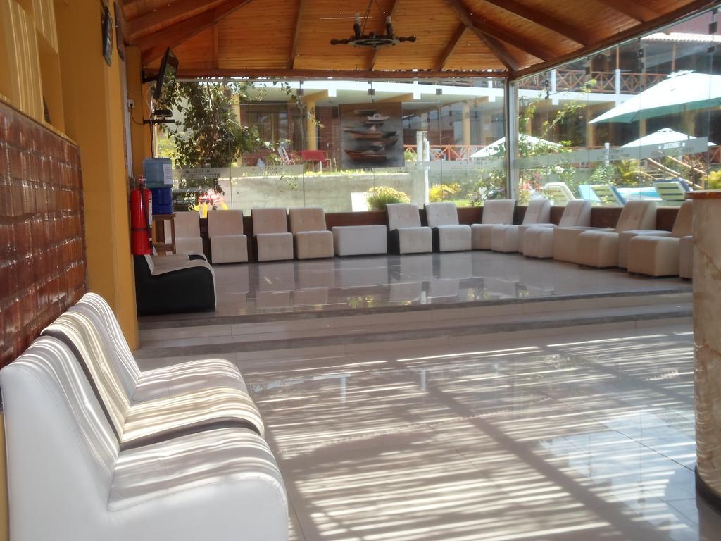 Paracas Sunset Hotel 외부 사진