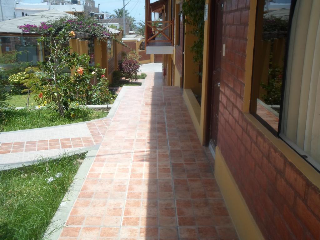 Paracas Sunset Hotel 외부 사진