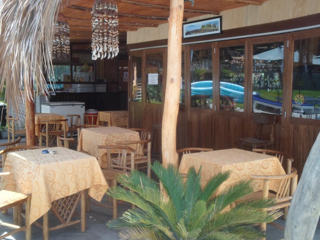 Paracas Sunset Hotel 외부 사진